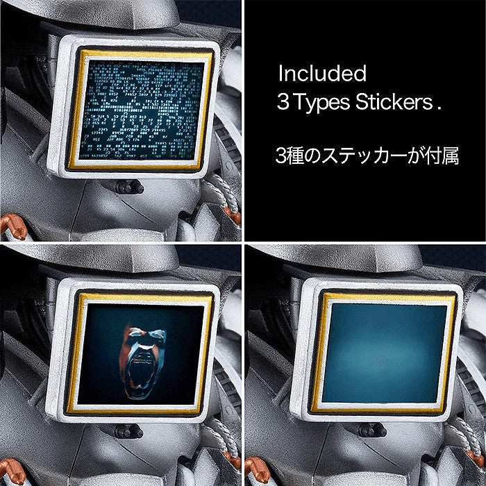 (Rerelease) MODEROID RoboCop 2 (Cain)