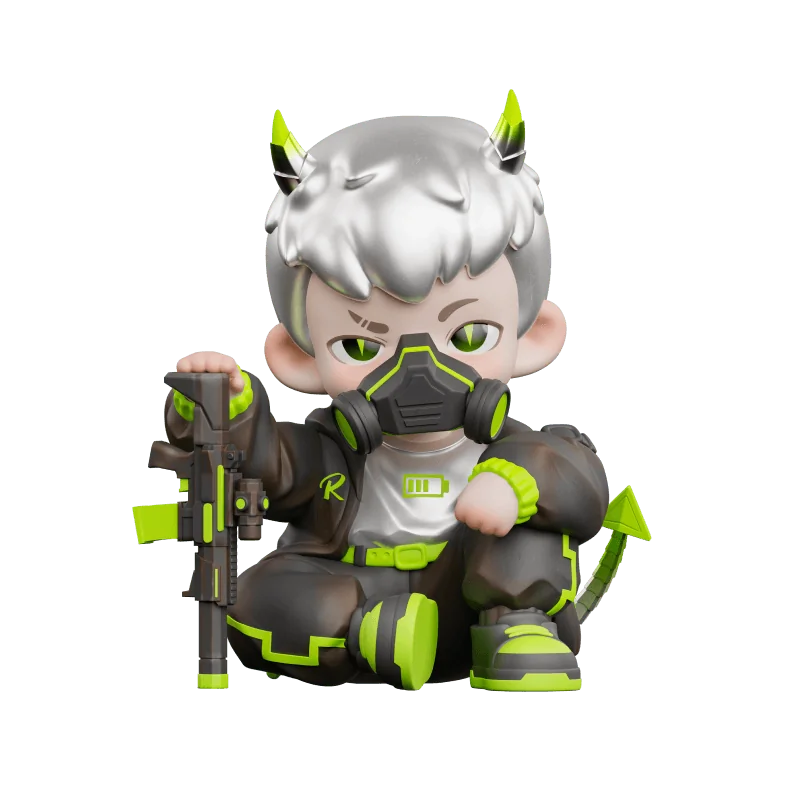 TNT SPACE Rayan Otherworld Series Collectible Figures Blind Box