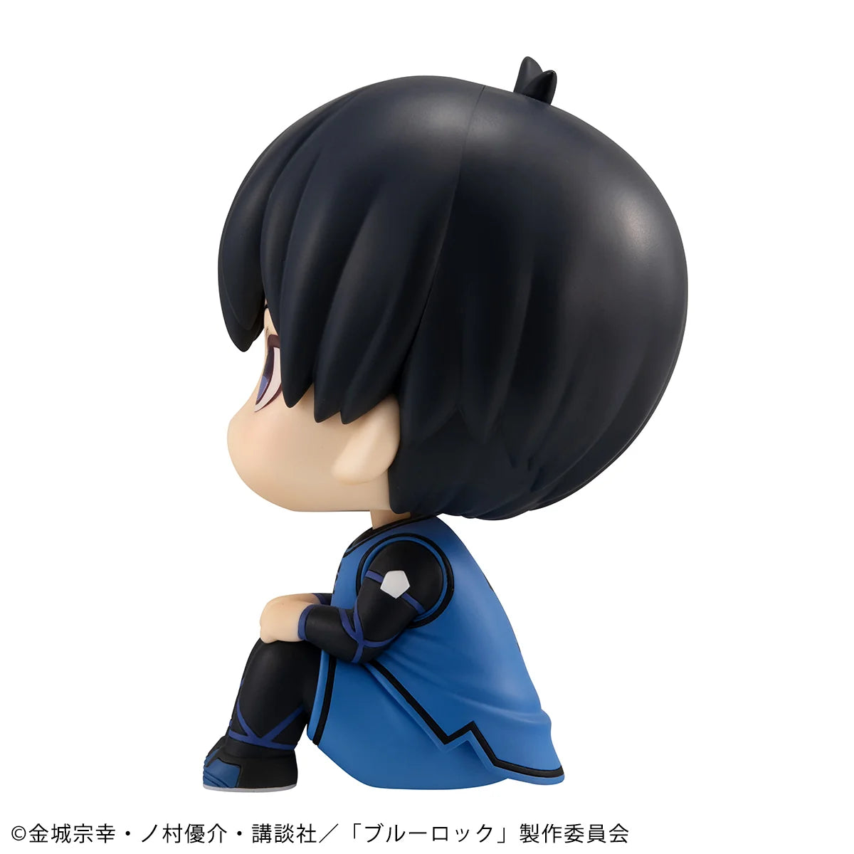 Lookup BLUE LOCK Yoichi Isagi (Repeat)