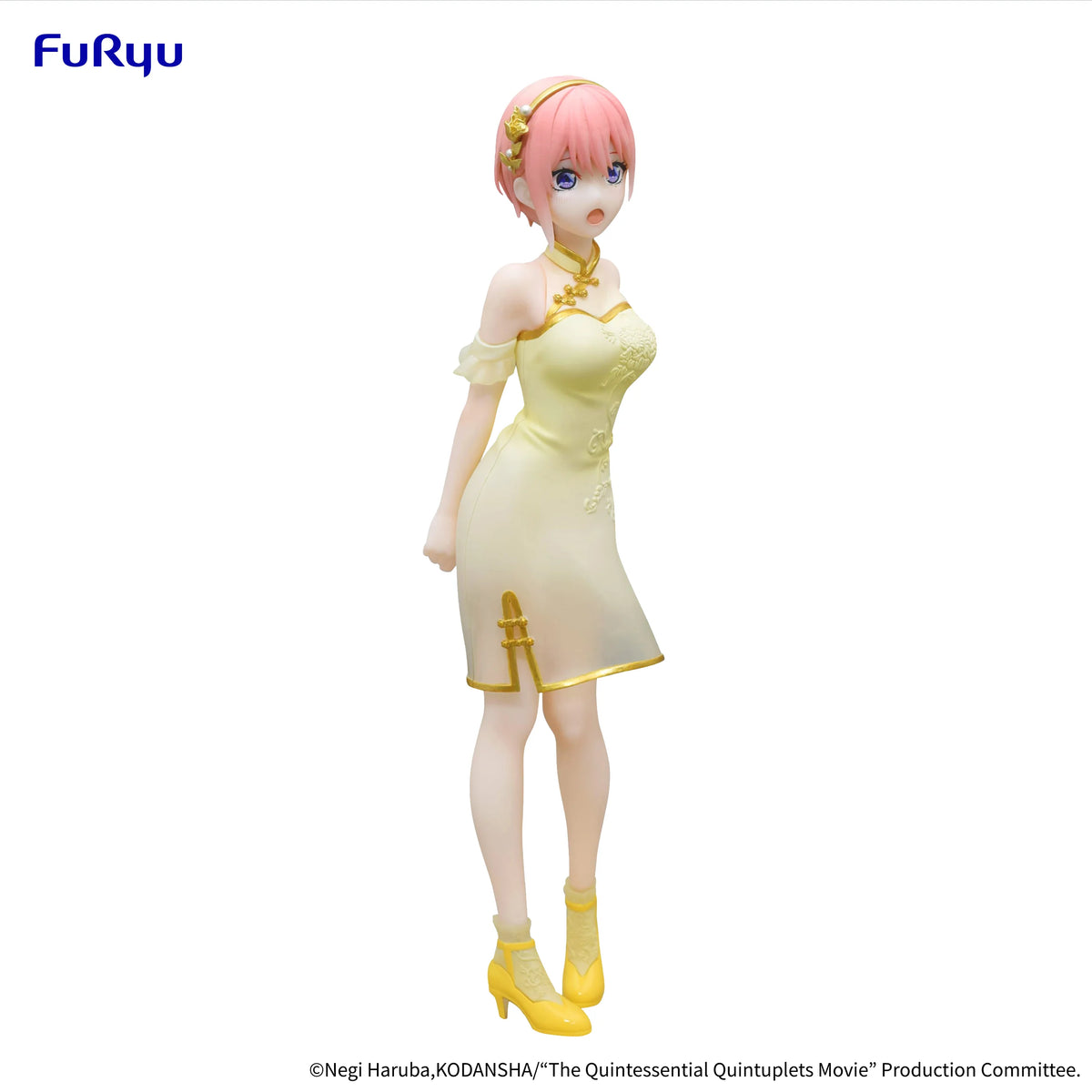 The Quintessential Quintuplets Movie Figure -Nakano Ichika China Princess ver.-