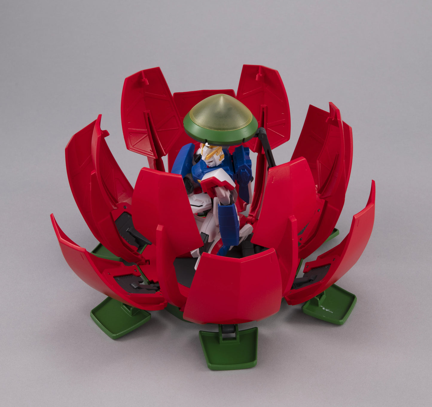MegaHouse Machine Build Mobile Fighter G Gundam Budd-Carrier Model Kit