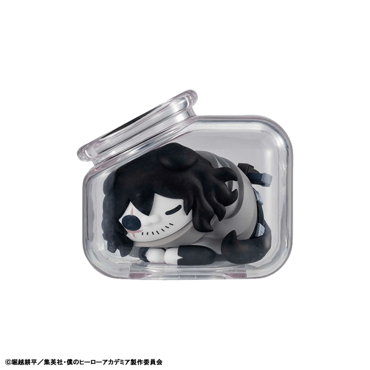 MEGA CAT PROJECT My Hero Academia Good Night Heroaca Cats (Box of 8)