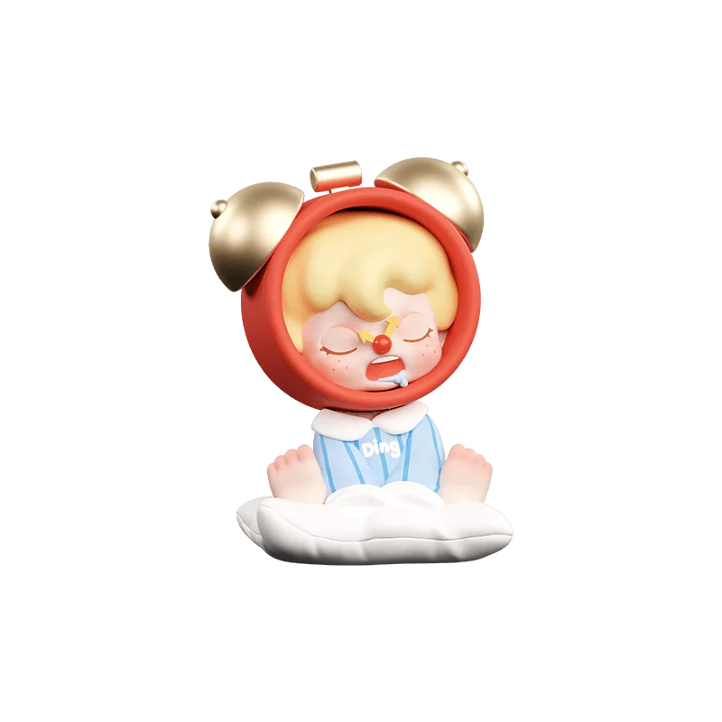 DUDOO Memory Store series figures (Box of 9)