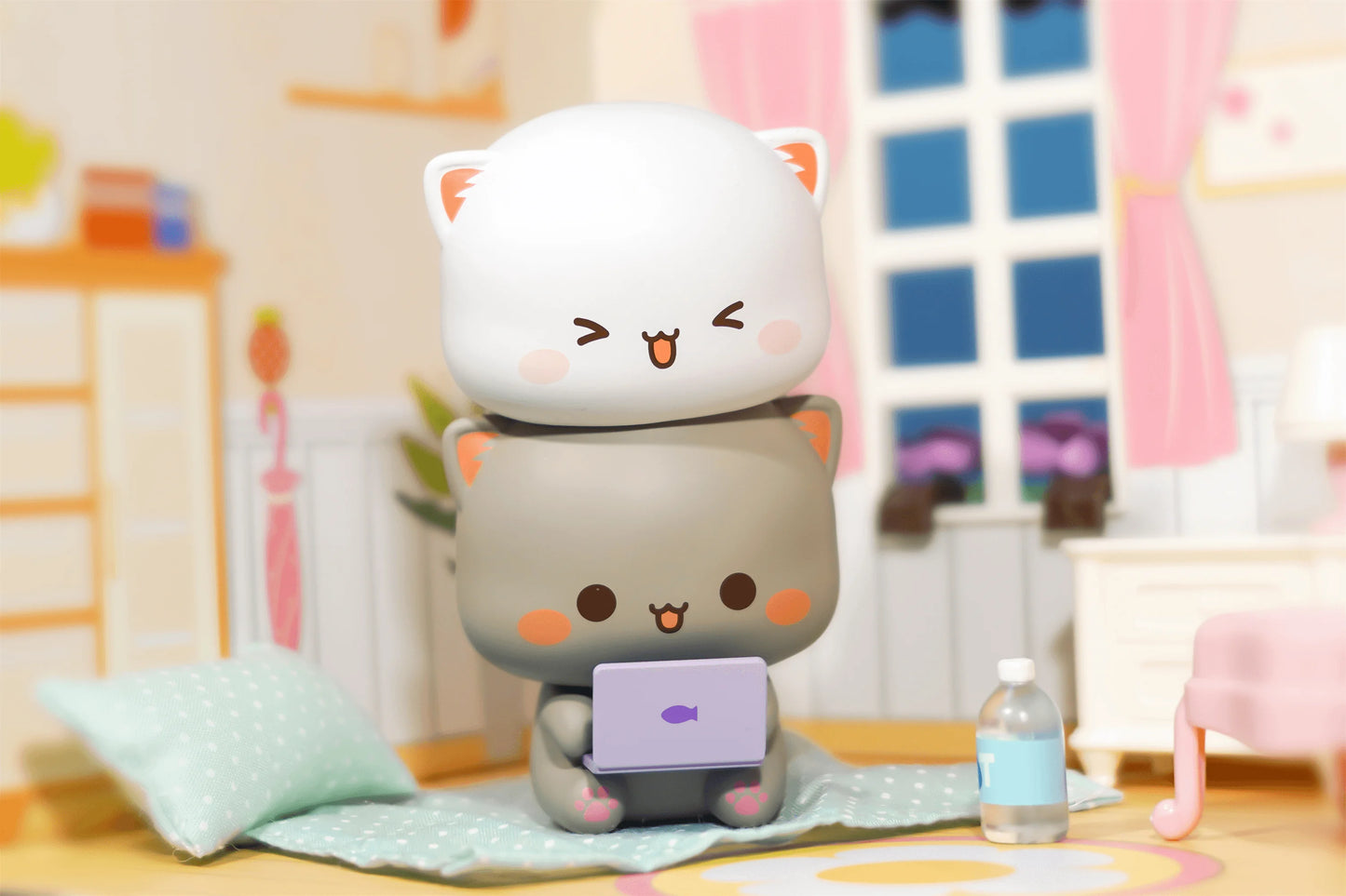 Mitao Cat Season 4 (Box of 8)