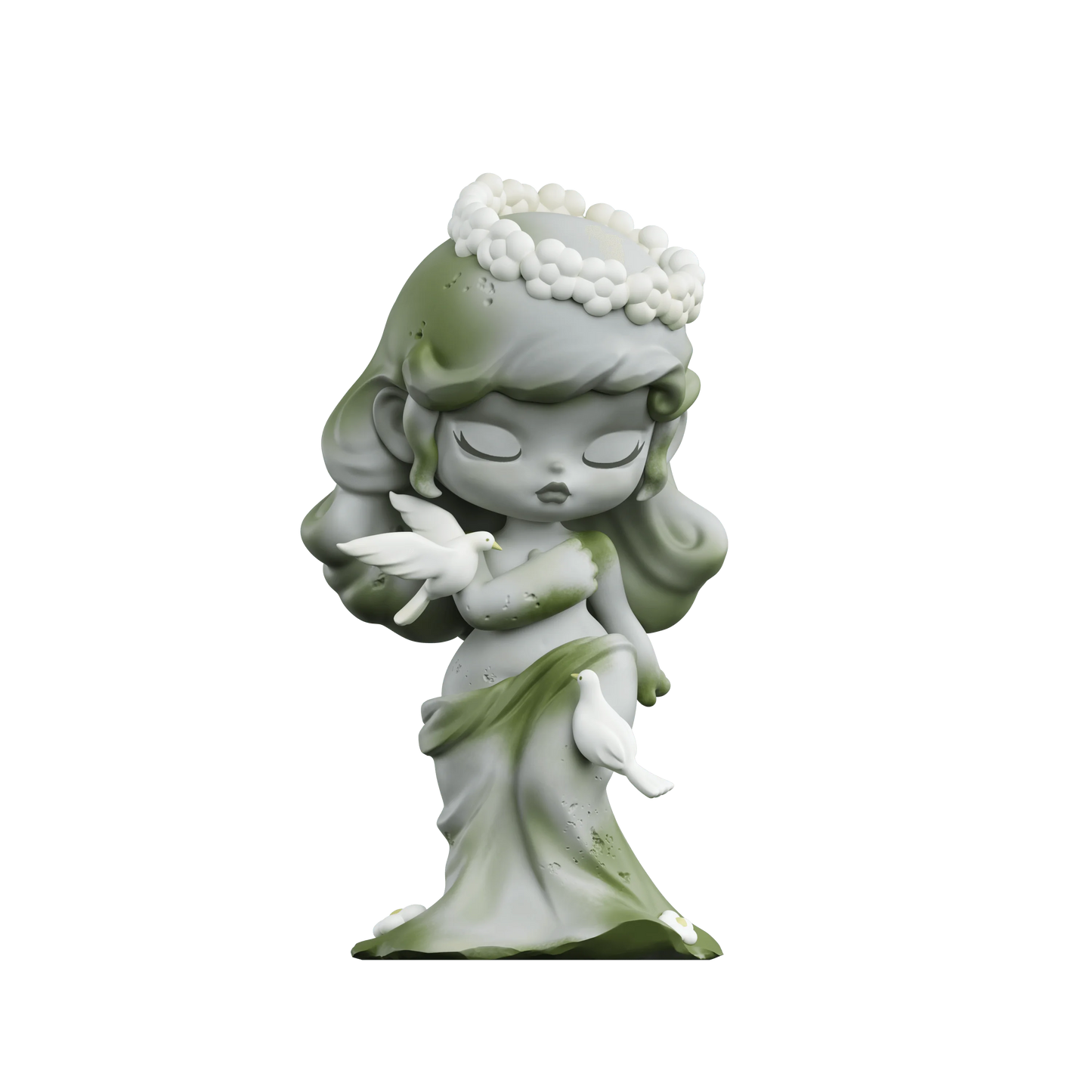 TNT SPACE ANITA Abandoned Château Collectible Blind Box Figures