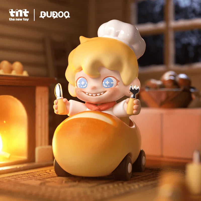 DUDOO Fantastic Adventure Series Blind Box Figures