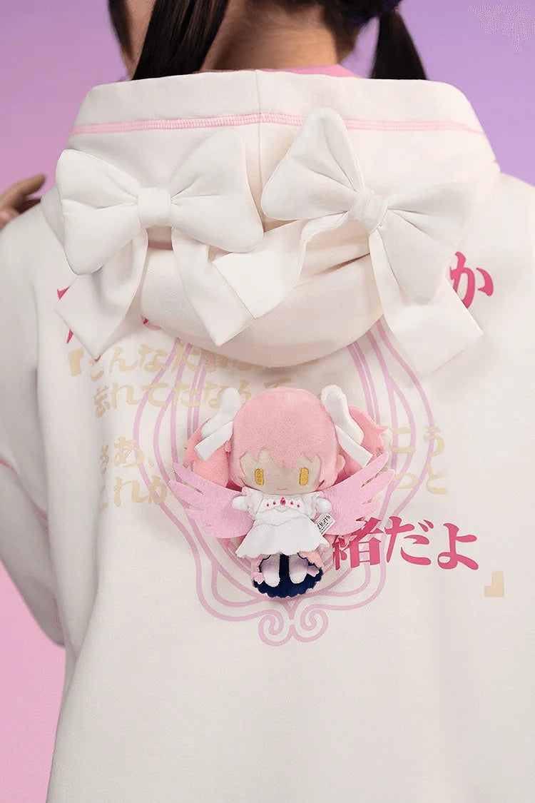 Puella Magi Madoka Magica The Movie -Rebellion- Hoodie Ultimate Madoka