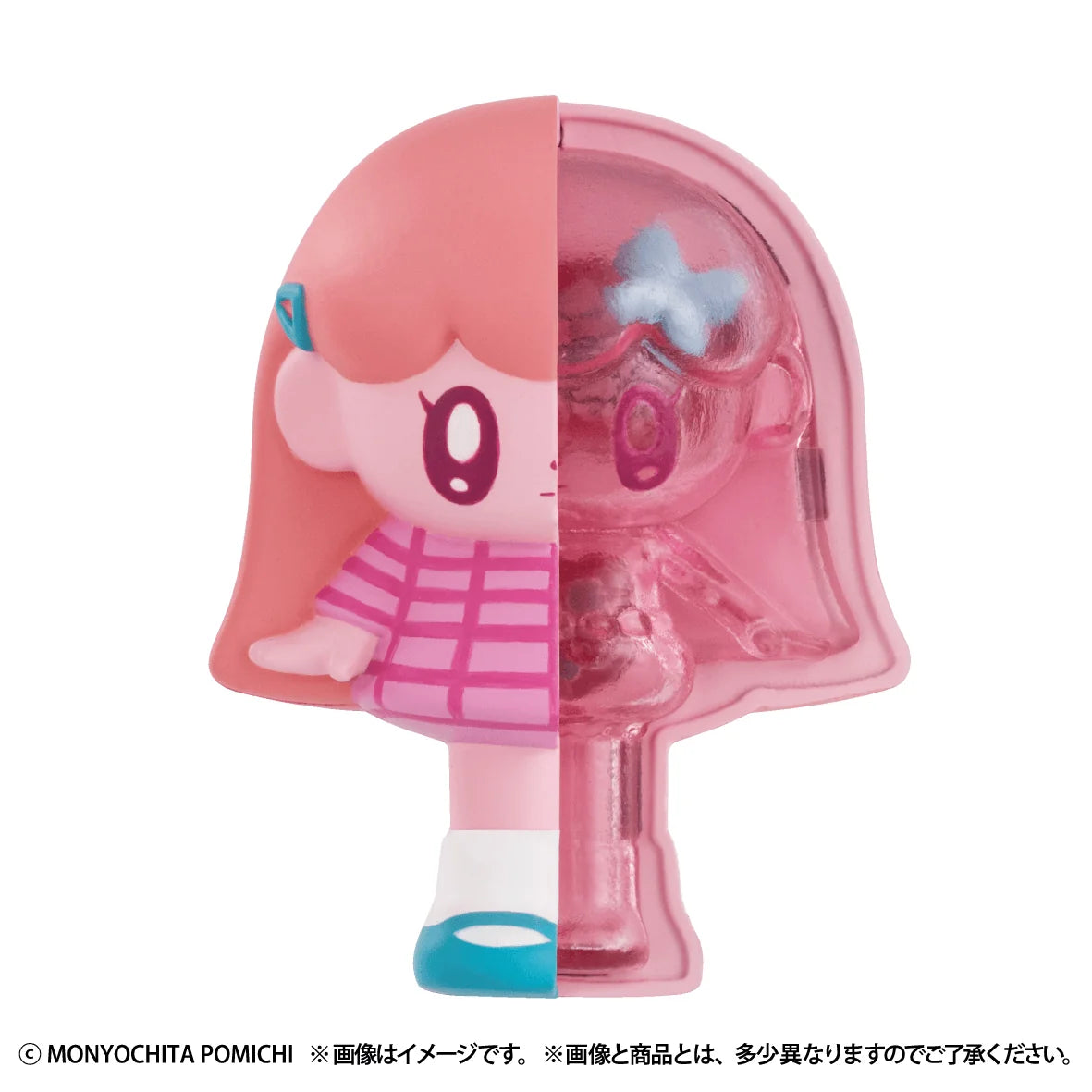 INSIDE FANTASY MONYOGIRL (Box of 4)