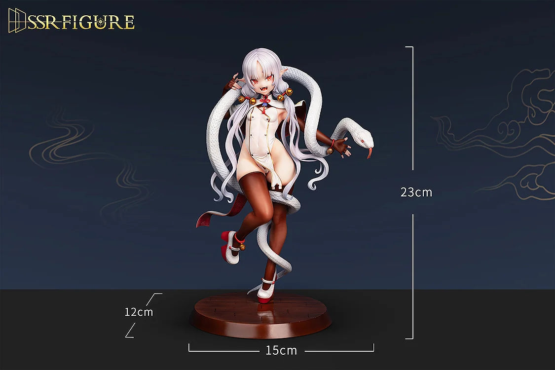 Infinity Studio Yi Ren Guan Liu Qi 1/7 Scale Figure