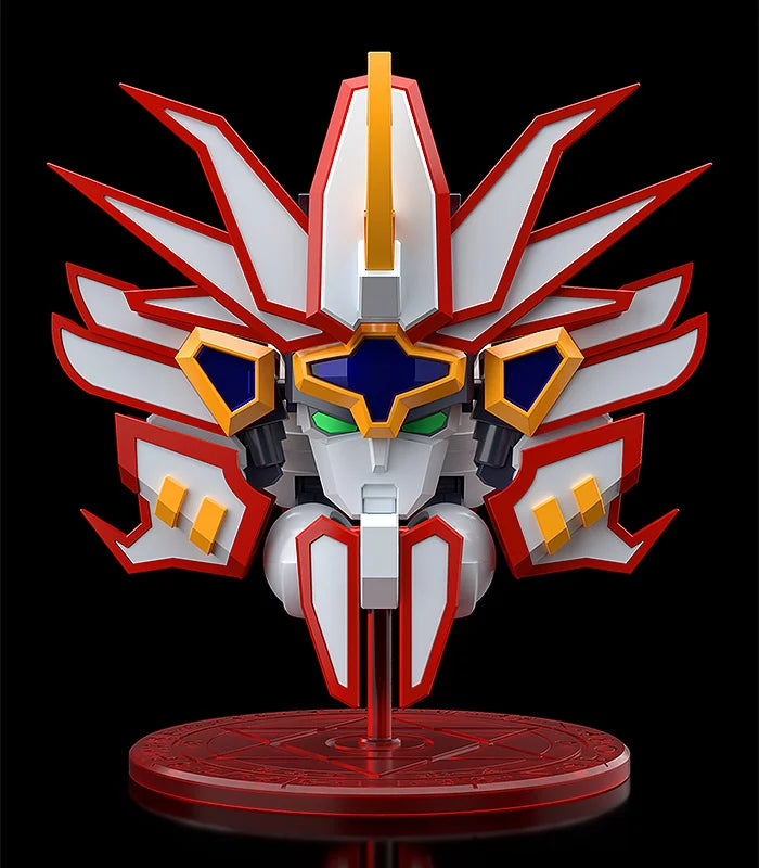 Good Smile Company Moderoid Super Granzort Model Kit
