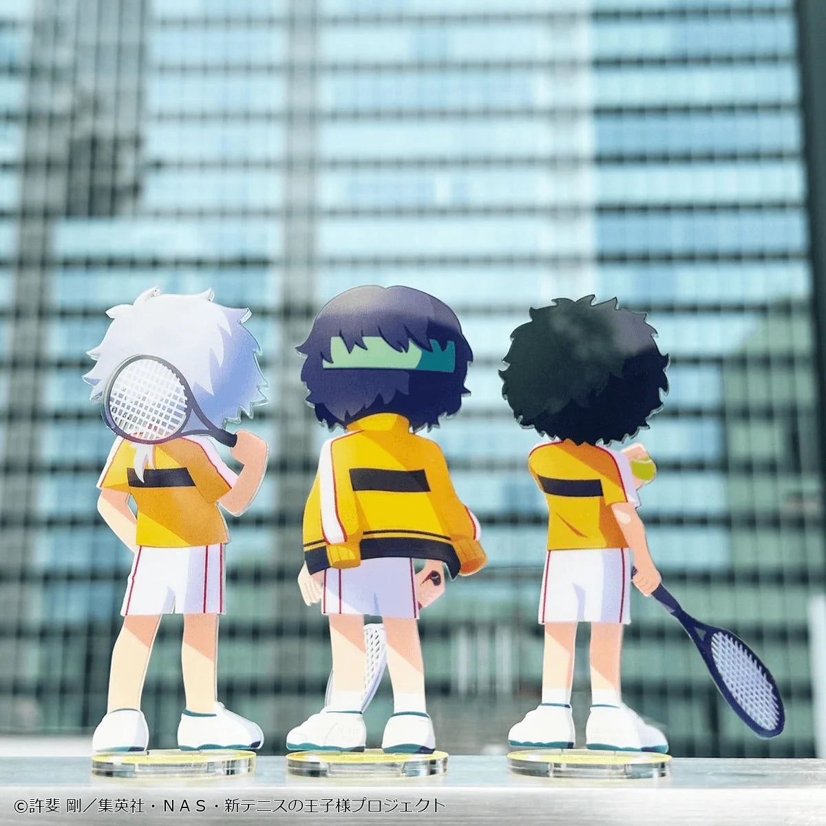 Irusuta The Prince of Tennis II Vol. 2 (Box of 6)