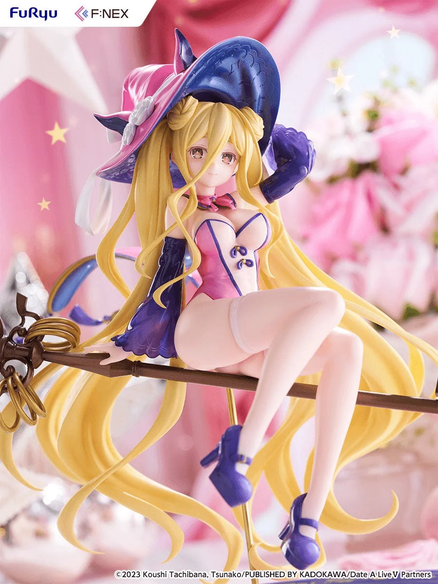 FuRyu Mukuro Hoshimiya Witch Style 1/7 Scale Figure