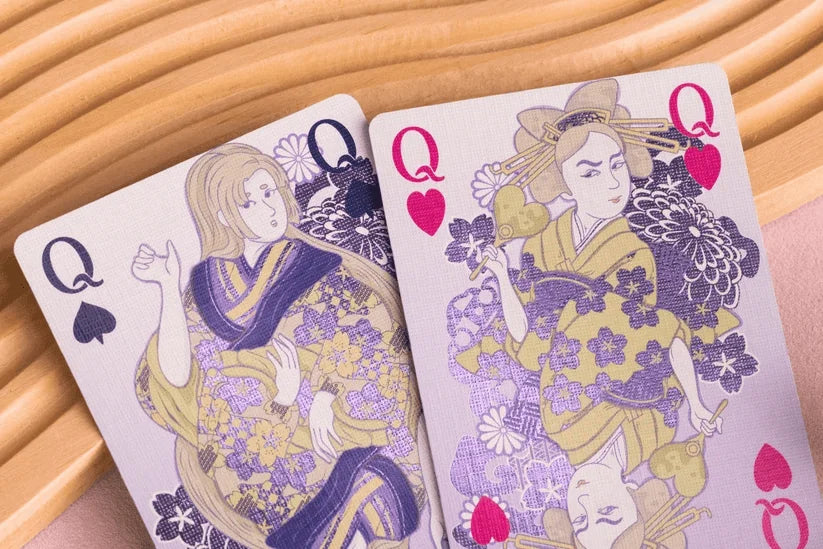 Alice's Adventures in Wonderland Playing Cards - Collectors Set