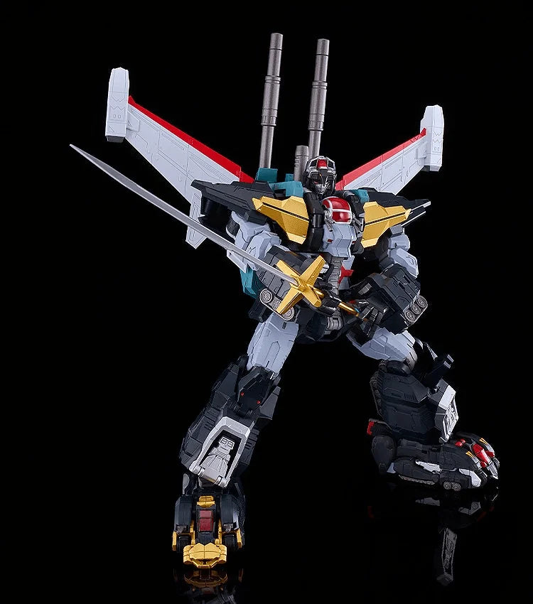 MODEROID Dancouga: Powered-Up Wing Set