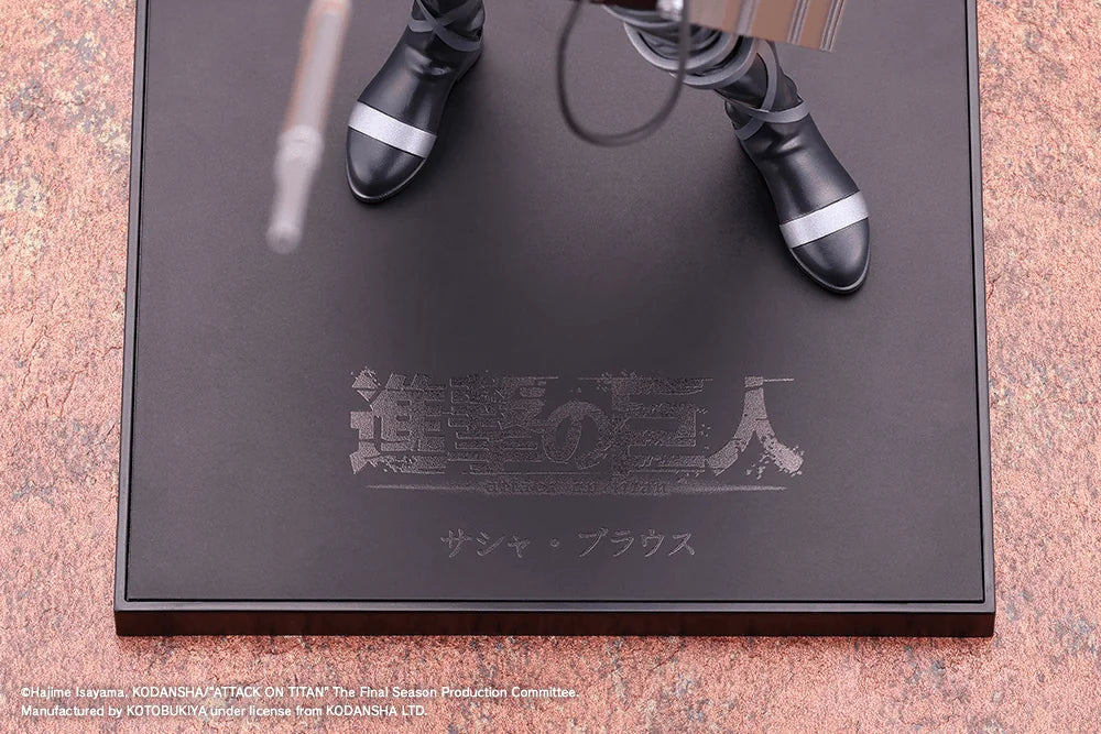 Sasha Blouse The Final Season ver. OSHI WORKS