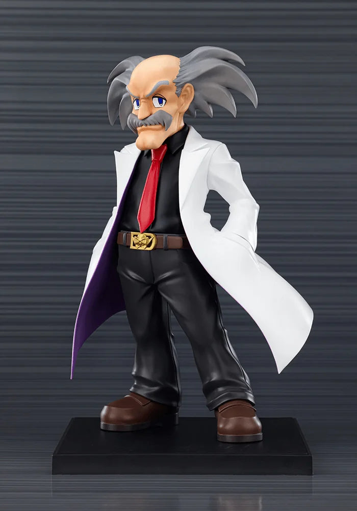 Kotobukiya Dr. Wily & Dr. Light Mega Man OSHI WORKS Figures