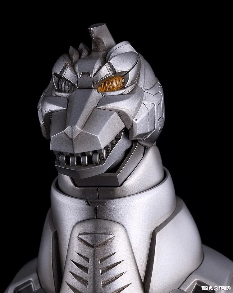 MODEROID Super Mechagodzilla
