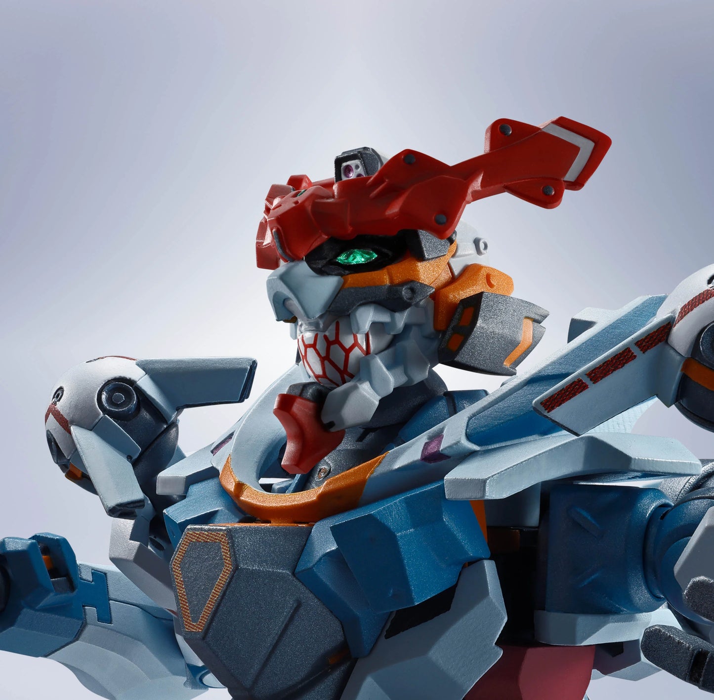 Tamashii Nations Metal Robot Spirits GQuuuuuuX Mobile Suit Action Figure