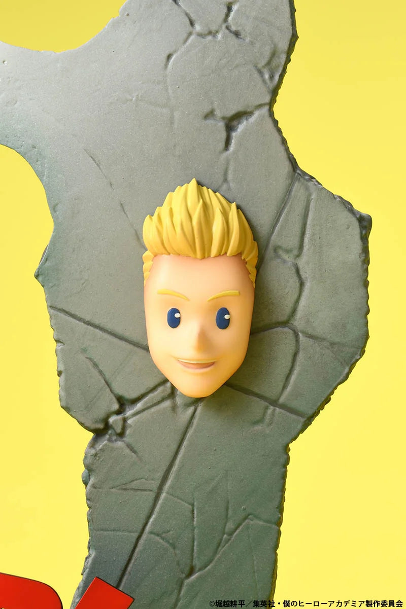 BellFine Mirio Togata Hero Suits DX Ver. Scale Figure