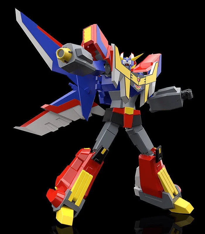 Good Smile Company MODEROID Gekiryuger Plastic Model Kit