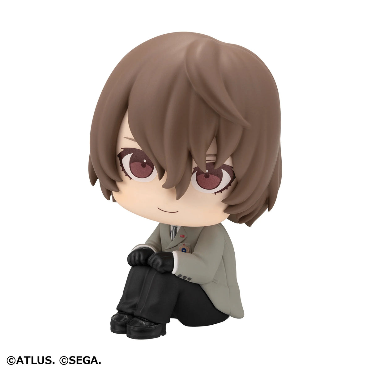 Lookup Persona 5 The Royal Goro Akechi & Kasumi Yoshizawa set【with gift】