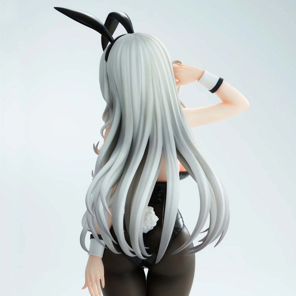 eStream Scale Figure Haori Io White-Haired Bunny Illustration