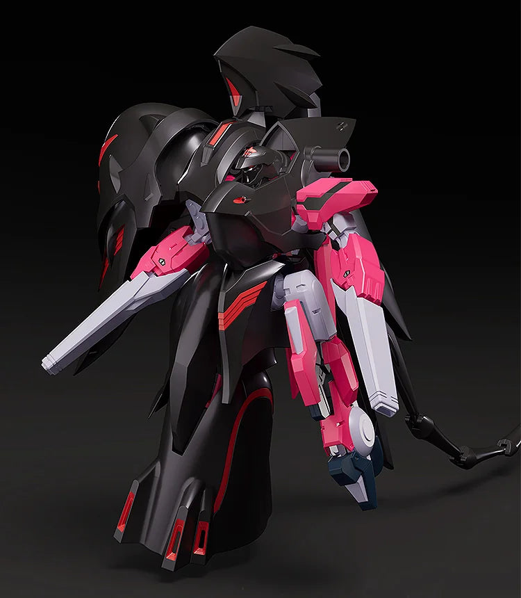 Good Smile Company Moderoid Black Sarena Plastic Model Kit