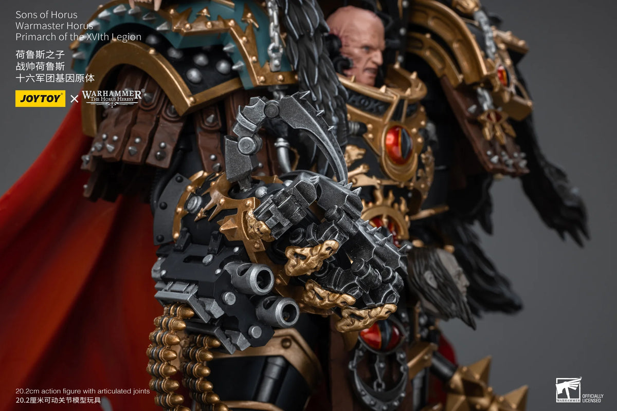 Sons of Horus Warmaster Horus Primarch of the XVlth Legion
