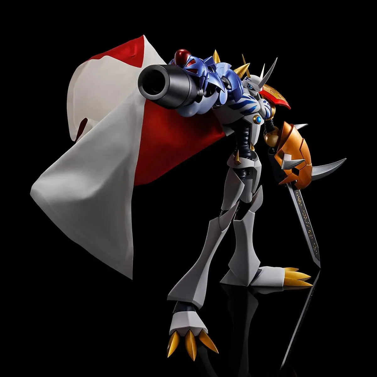 Bandai Spirits Dynaction Omegamon Digimon Adventure Action Figure