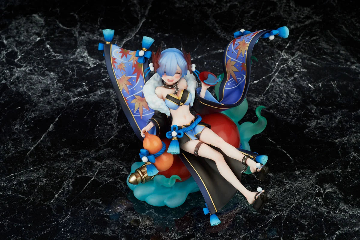 FuRyu Re:ZERO Rem Hyakki Yako Ver. 1/7 Scale Figure