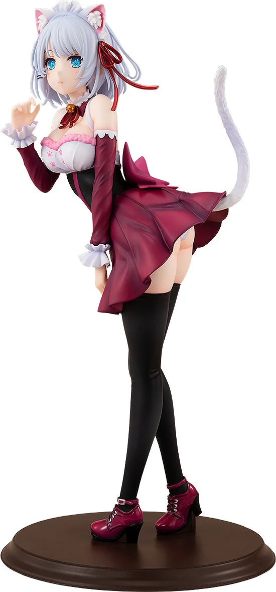 KADOKAWA Siesta Catgirl Maid 1/7 Scale Figure
