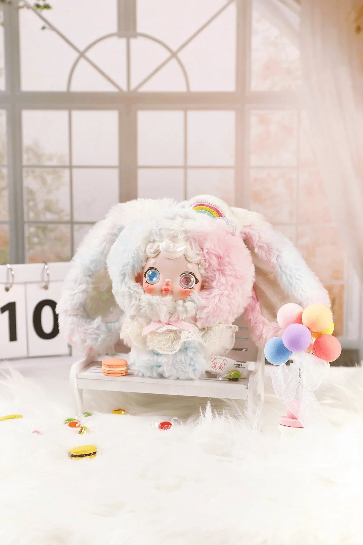 FANTASTIC BUNNY O2 PLAN Series