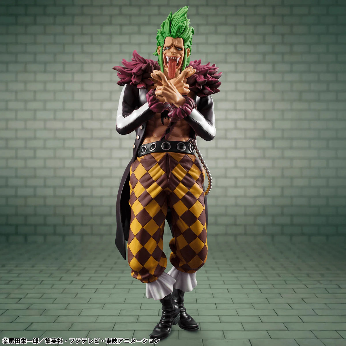 Portrait.Of.Pirates ONE PIECE“LIMITED EDITION”Bartolomeo the Cannibal(Limited Repeat)