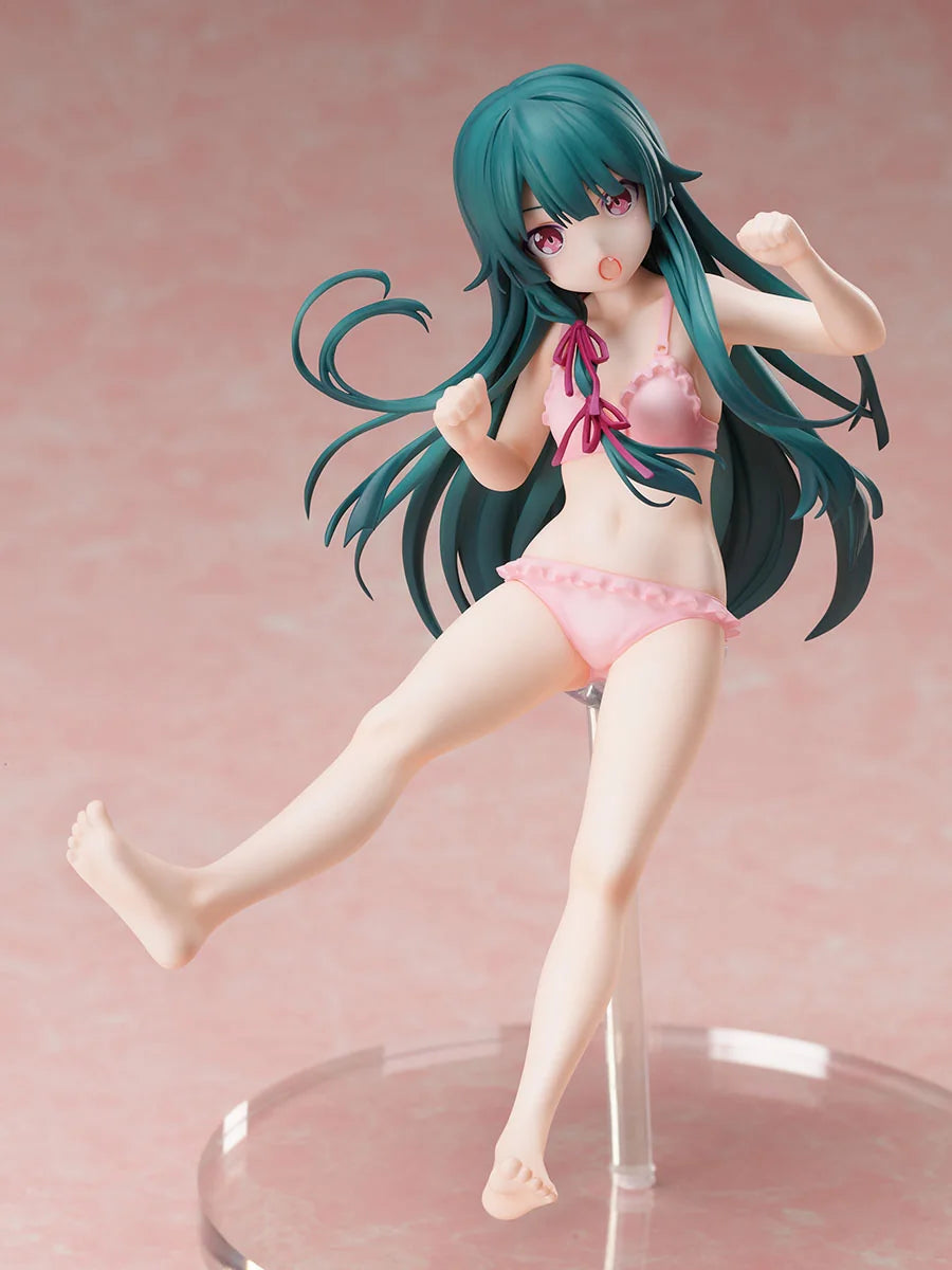 FuRyu Kuma Kuma Kuma Bear Yuna 1/7 Scale Figure