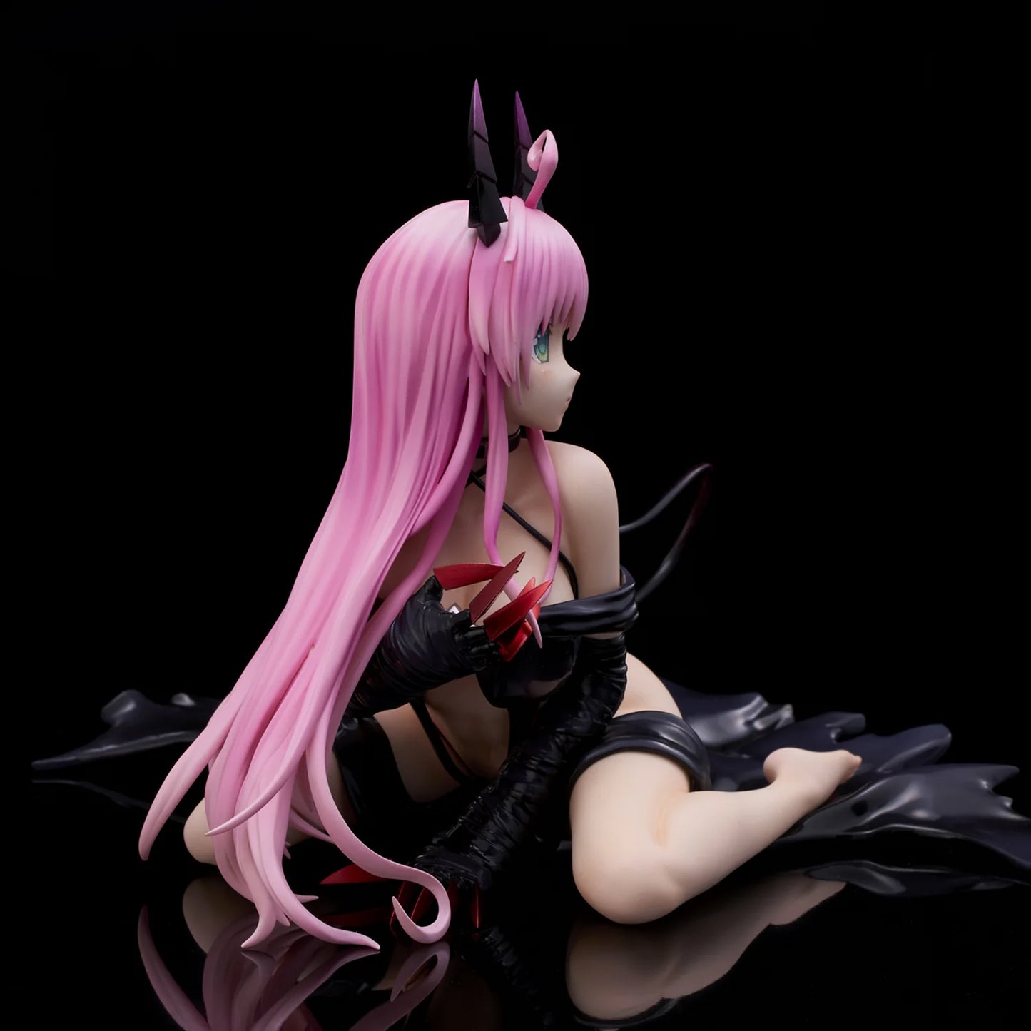 eStream Lala Satalin Deviluke Darkness Ver. 1/6 Scale Figure