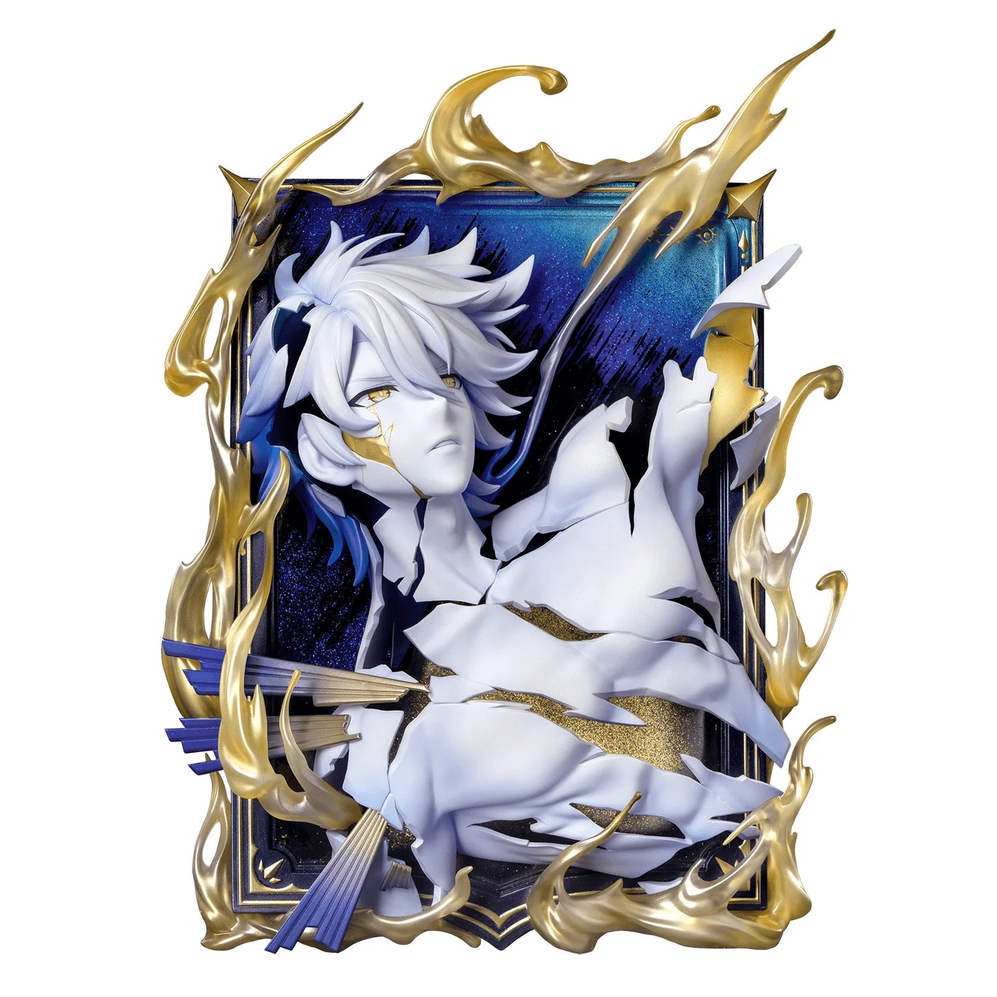 Myethos Honkai: Star Rail Phainon Diorama Figure - Thus Burns the Dawn
