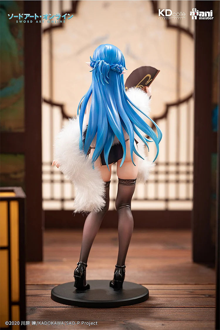 KADOKAWA Asuna Undine Chinese Dress Scale Figure