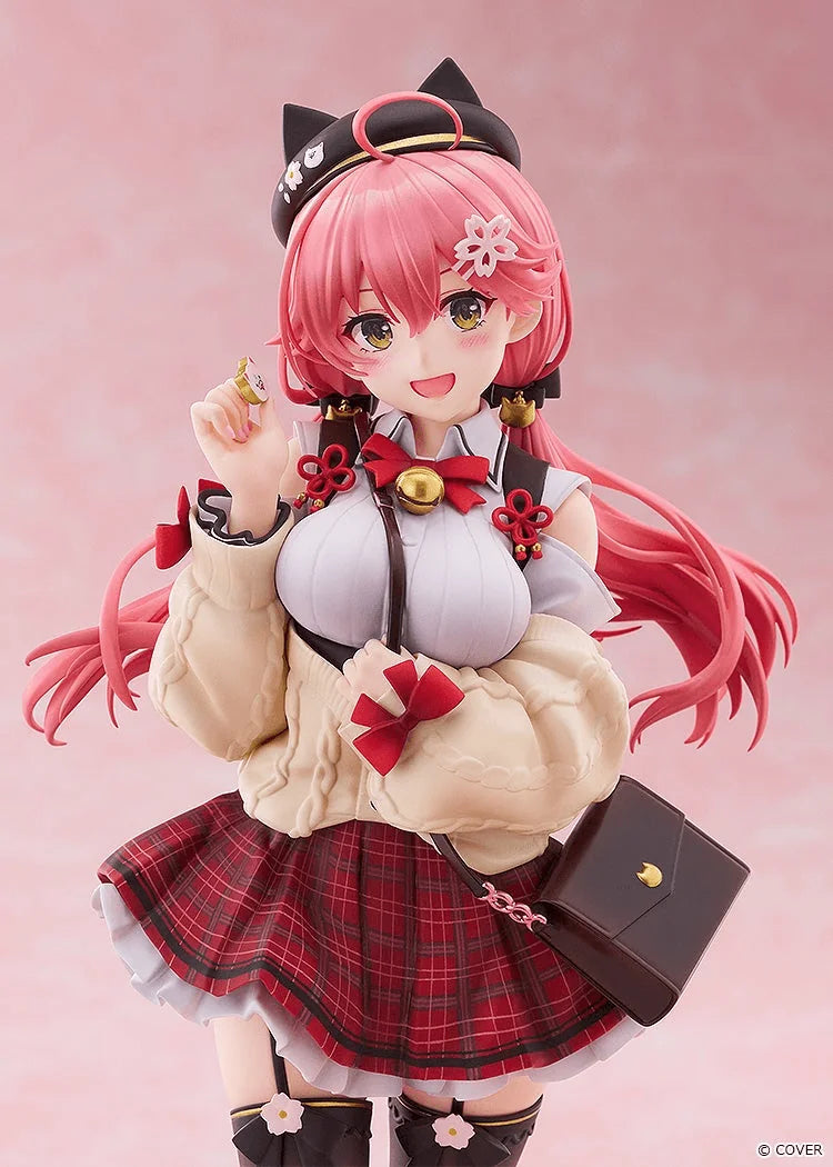 Sakura Miko: Date Style - Casual Outfit Ver.