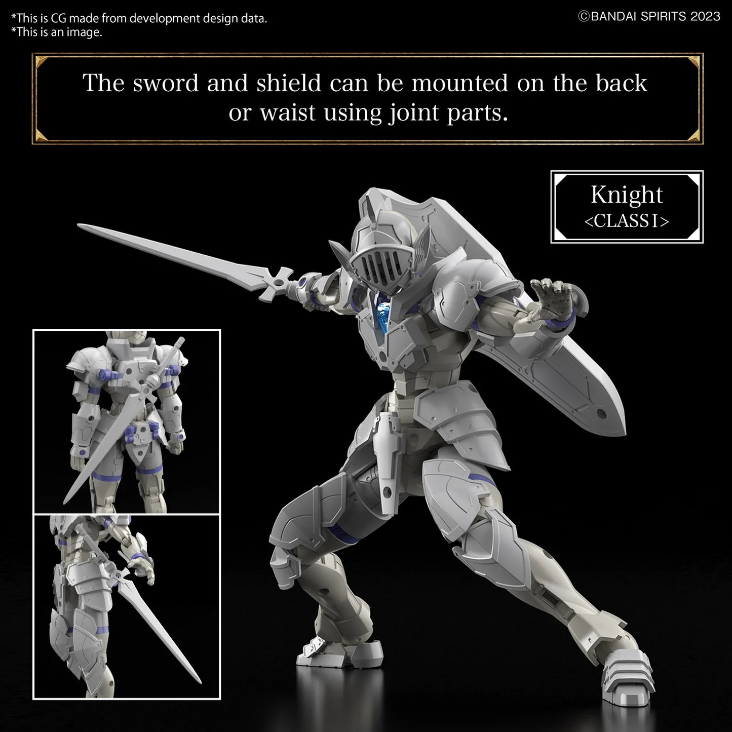 30MF LIBER KNIGHT