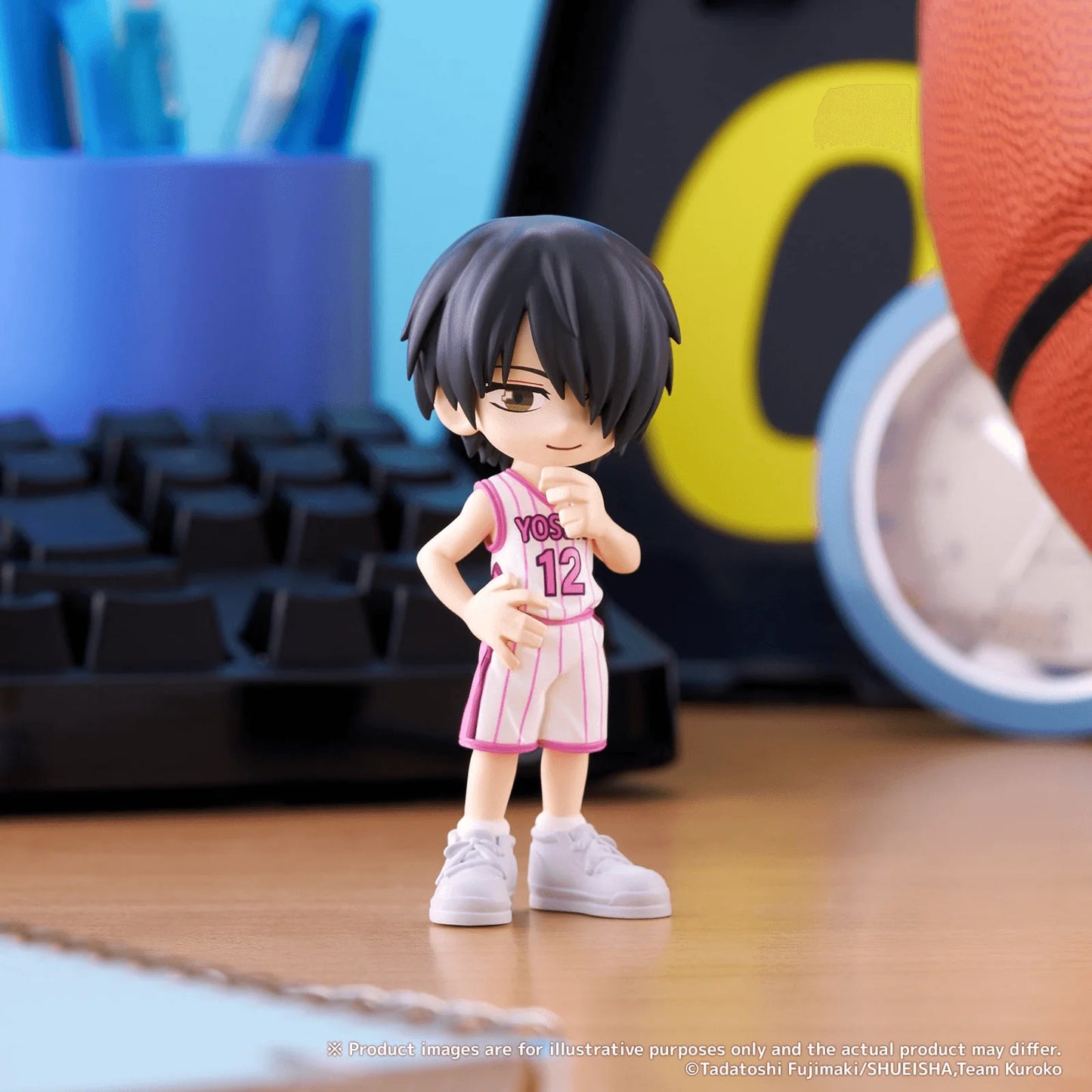 PalVerse Kuroko's Basketball vol.2 (Set of 6 figures)