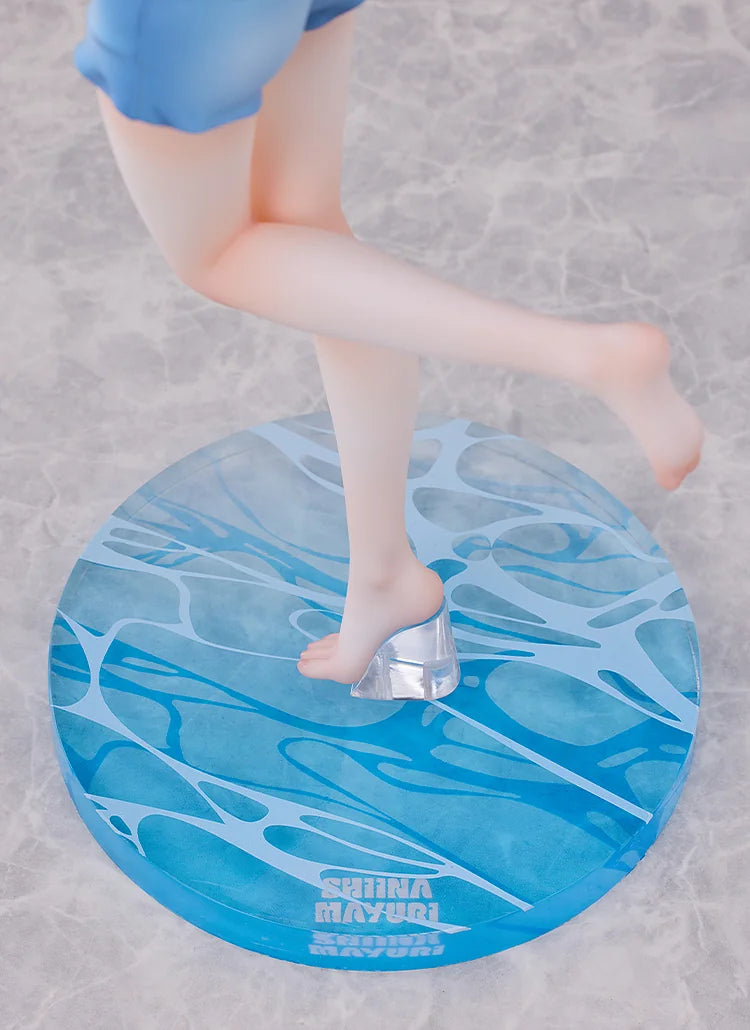 Solarain Mayuri Shiina Swimsuit Ver. Scale Figure