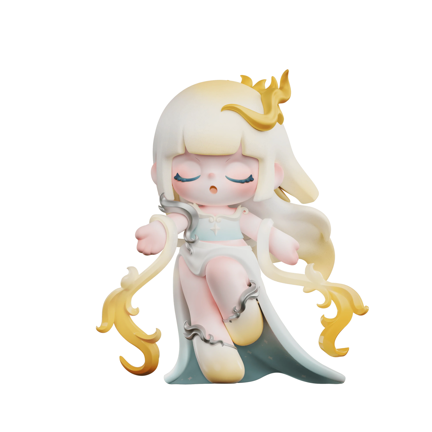 TNT Space Liita Forward by Light Series Blind Box Figure
