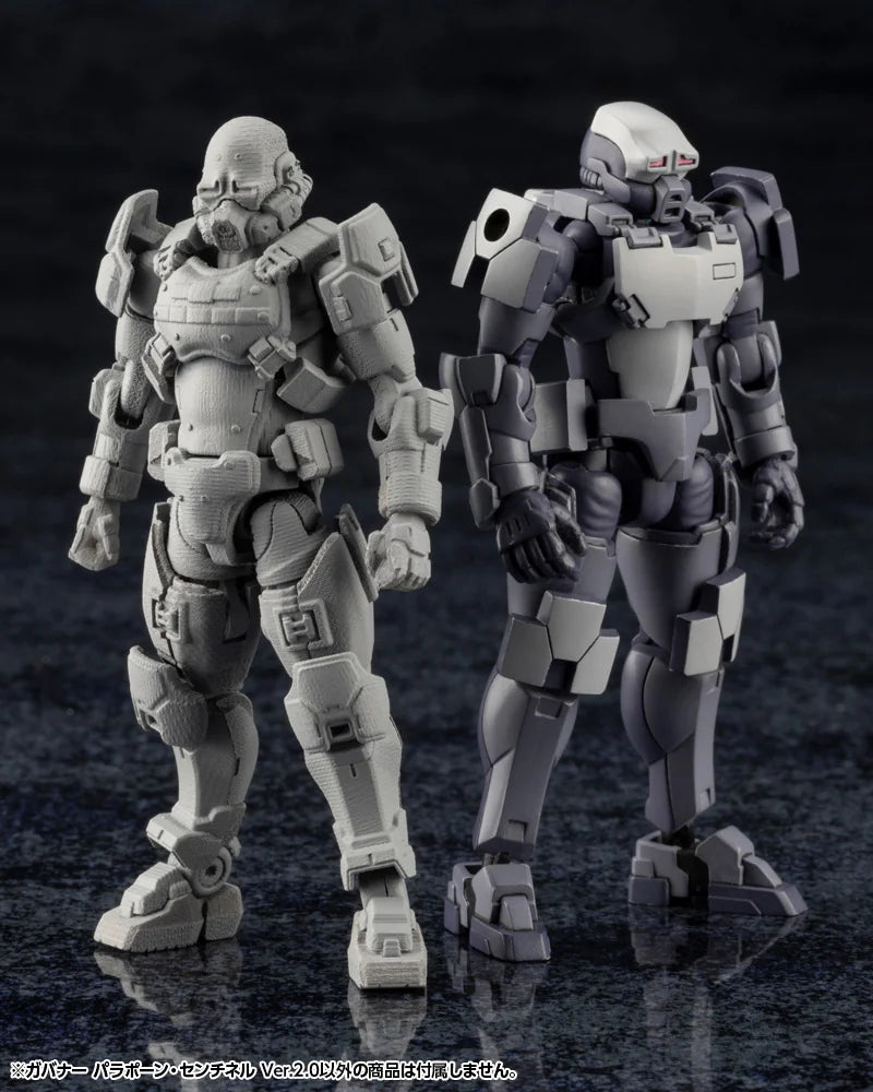 GOVERNOR PARA-PAWN SENTINEL Ver.2.0