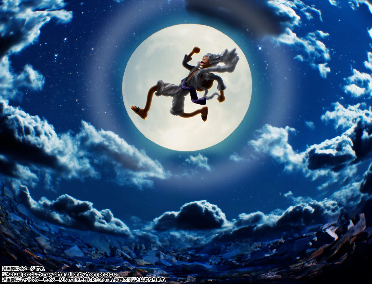 Monkey.D.Luffy - GEAR5 - (One Piece)