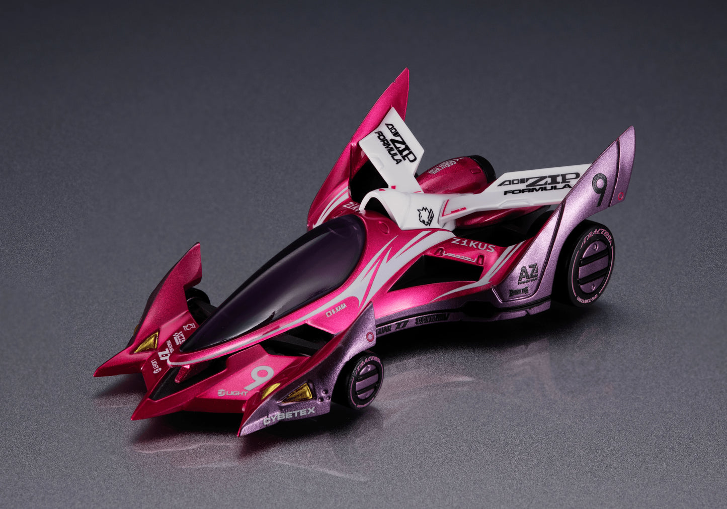 Cyber Formula Collection -Heritage Edition-Future GPX Cyber FormulaAoi Stealth Jaguar Z-7