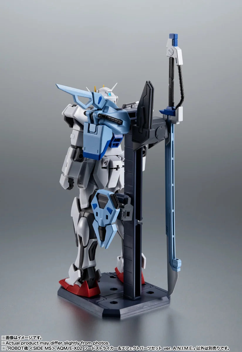 Bandai Spirits Robot Spirits Strike Gundam Sword Striker Effect Parts Set A.N.I.M.E.