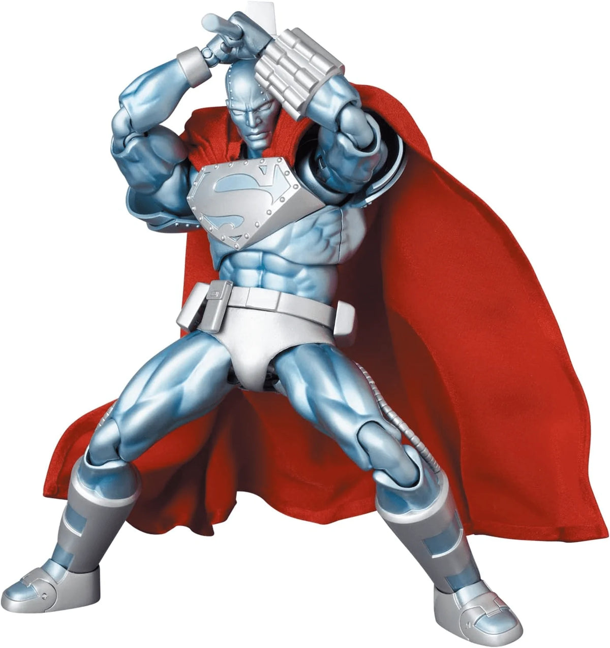 MAFEX STEEL(RETURN OF SUPERMAN)