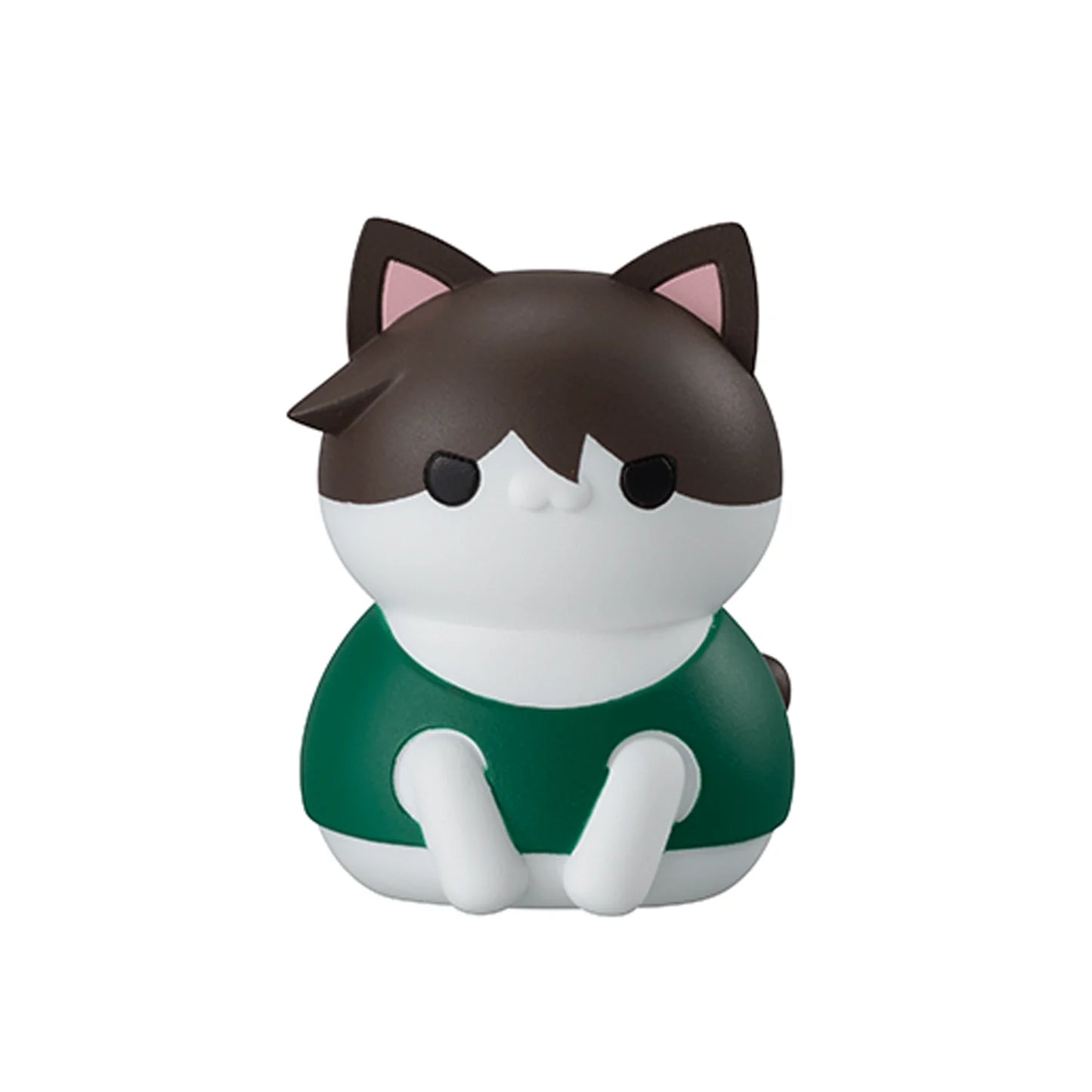 MEGA CAT PROJECT NEW MOBILE REPORT GUNDAM WING NYANDAM W Cats Transformation Mission Accomplished! (8pc per box)