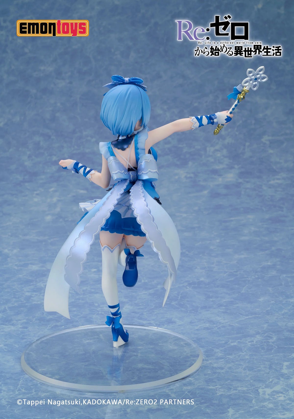 Rem Magical girl ver.