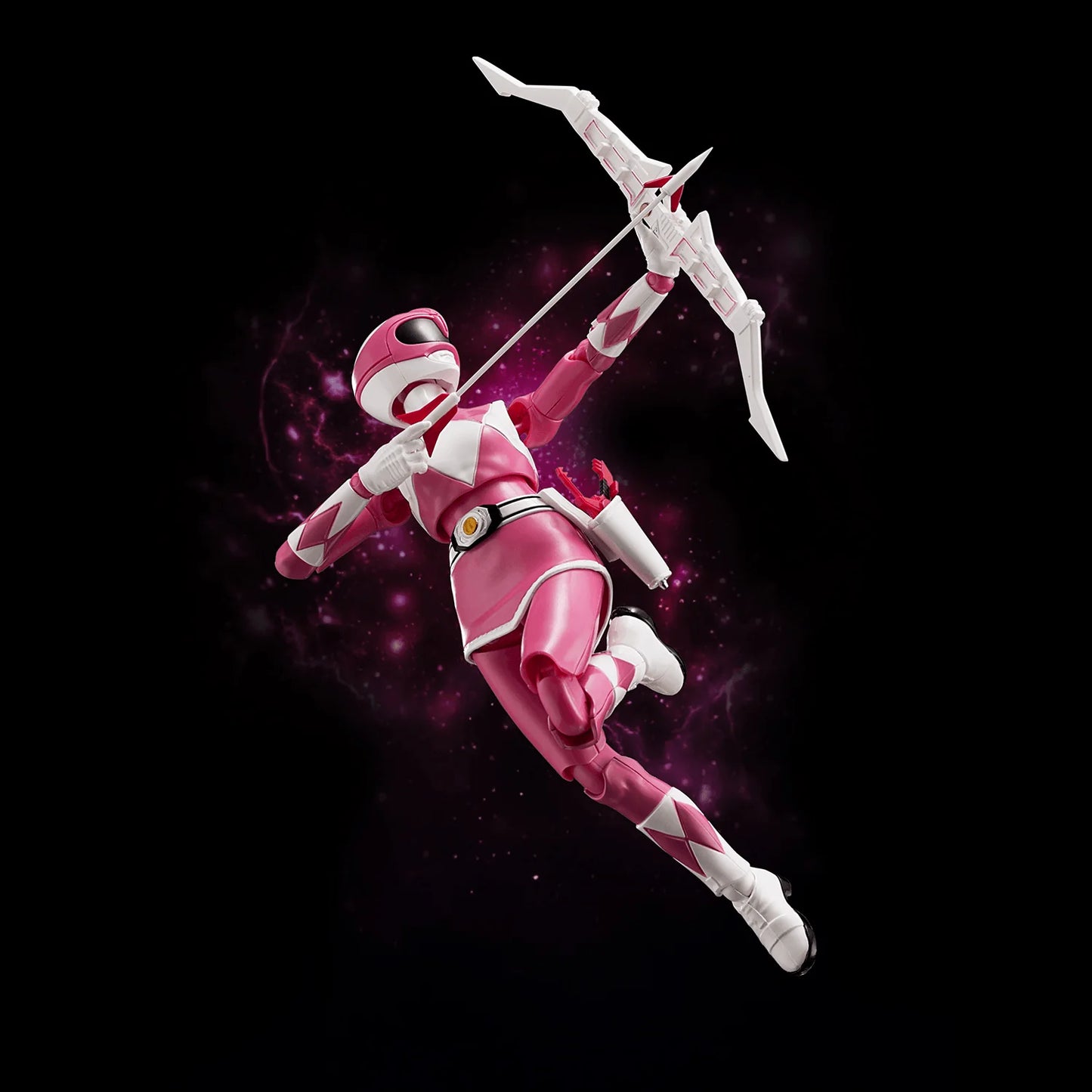 Flame Toys Furai Action Pink Ranger Model Kit